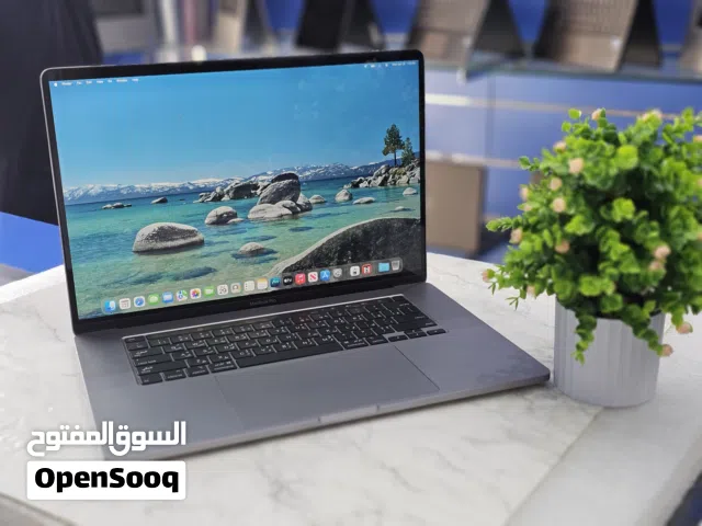 MACBOOK PRO A2141 MODEL 2019  INTEL CORE I7 PROCESSOR  16GB RAM 500GB SSD