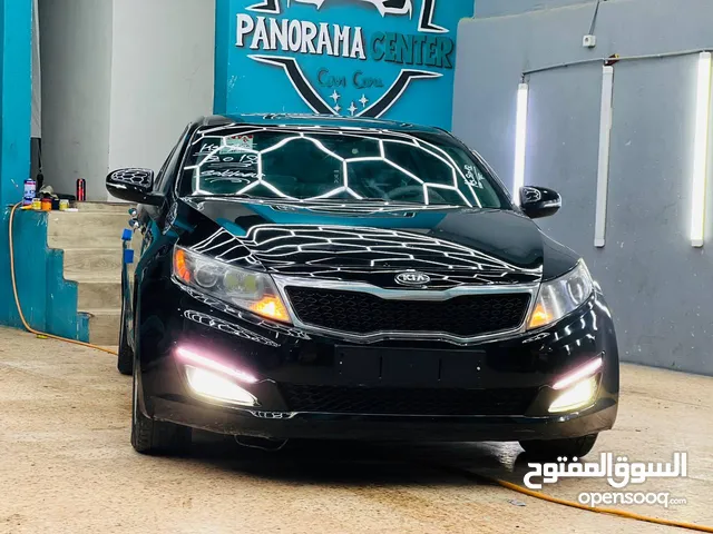 Used Kia Optima in Tripoli