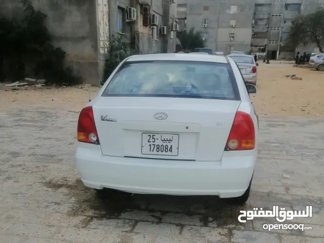 Used Hyundai Verna in Tripoli