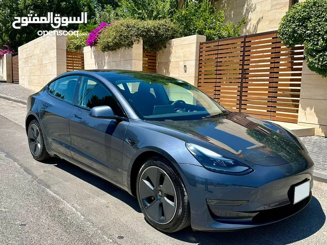 Tesla 3 standard plus 2023 B+ 86%