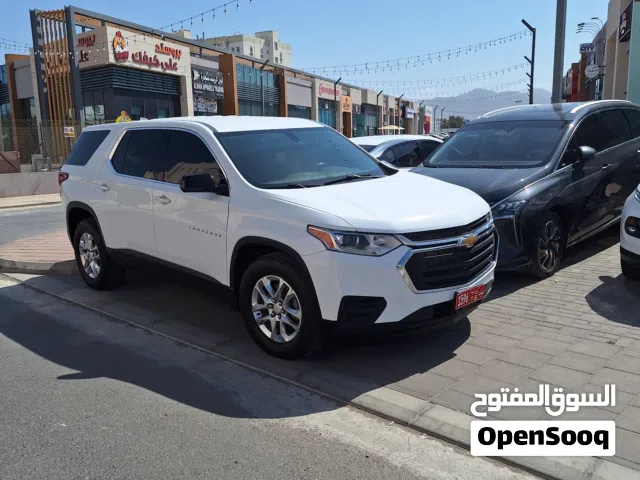 SUV Chevrolet in Muscat