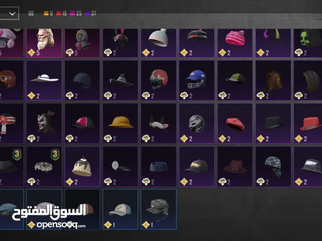 Pubg Accounts and Characters for Sale in Sana'a