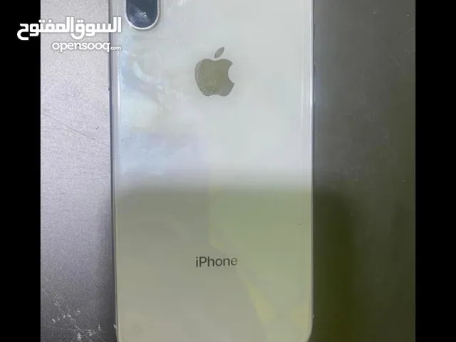 Apple iPhone X 256 GB in Diyala