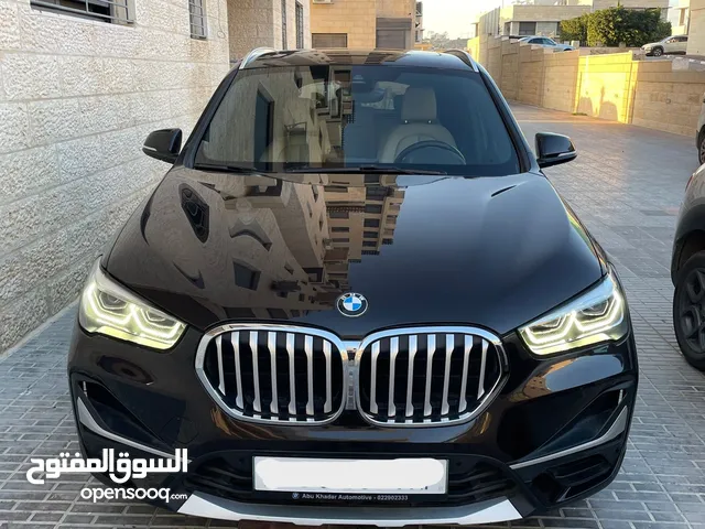 BMW X1 2021