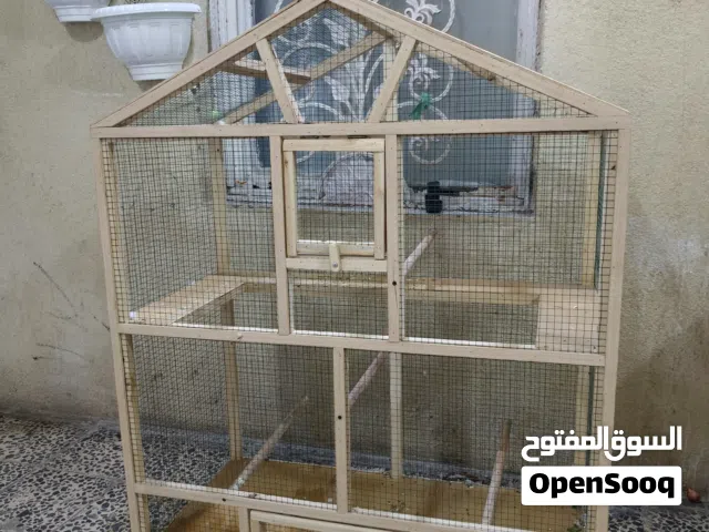 قفص تسكام نضيف وجديد