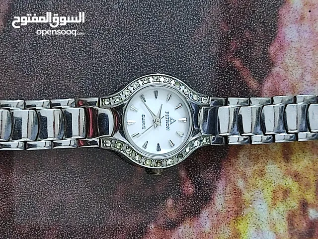 ساعات اخرى نسائية للبيع في الإمارات - ساعات ذكية : ساعات الماس, ذهب , فضة