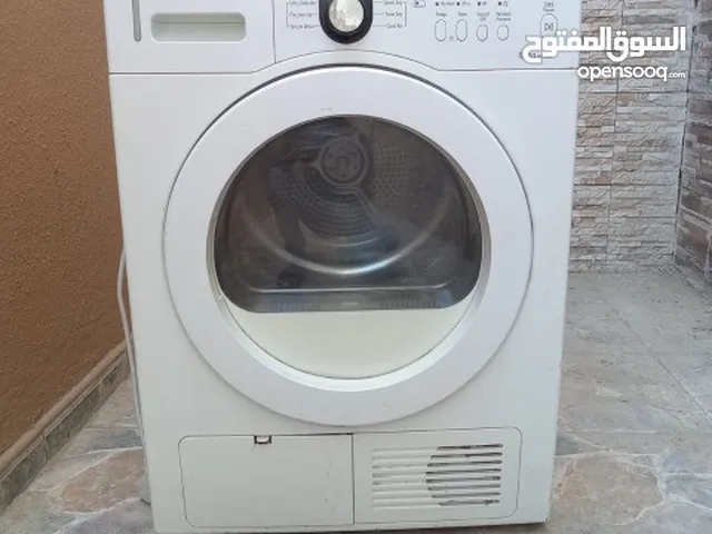 Samsung 7 - 8 Kg Dryers in Jeddah