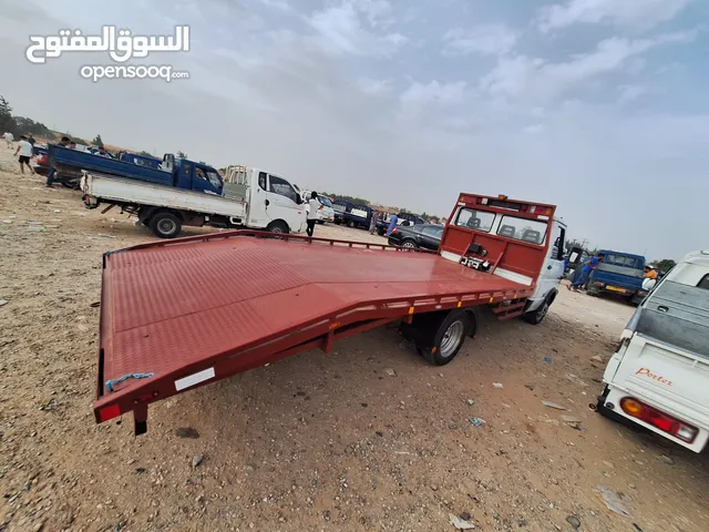 Auto Transporter Iveco 1998 in Tripoli