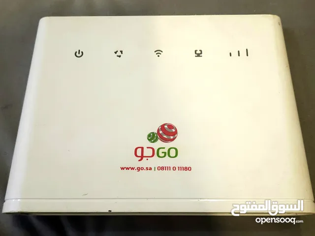 راوتر من شركة Go