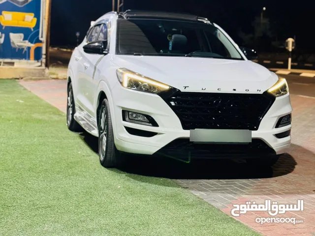 هونداي توسان 2019