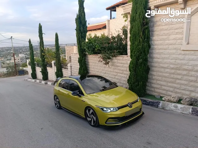 جولف etsi ماتور 1500 مع مساعد كهربا ترخيص 2020 Mk8 سياره مميزه فل فل اضافات مش ناقصها شي