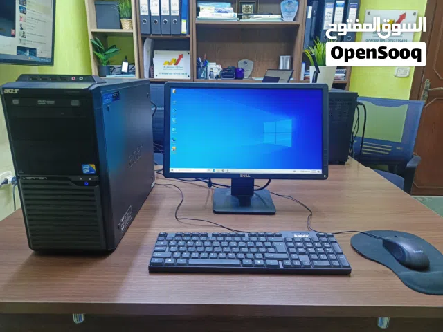 Windows Dell  Computers  for sale  in Amman
