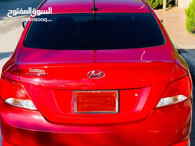 Used Hyundai Accent in Al Ain