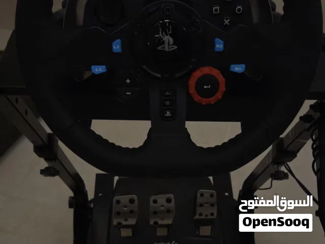 سكان و قير Logitech G29 للبيع جديد