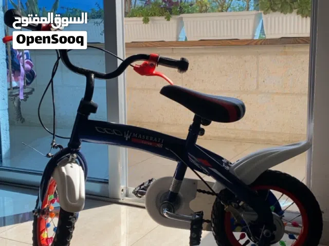 بسكليت MASERATI للأطفال