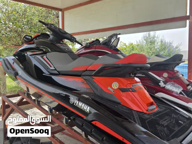 yamaha fx svho limited edition 2021 200hrs كشن رياضي 3 اشخاص
