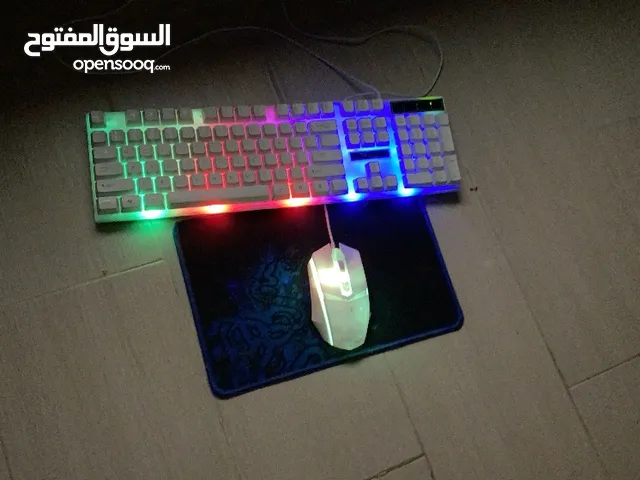 Gaming PC Keyboards & Mice in Hail