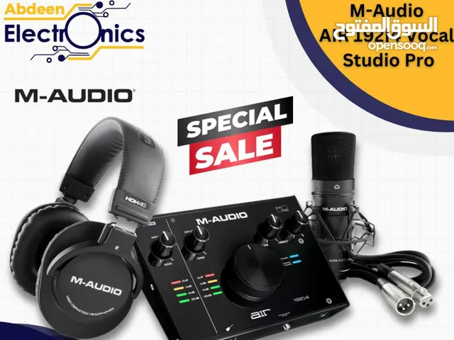 M-Audio AIR 1924 Vocal Studio Pro