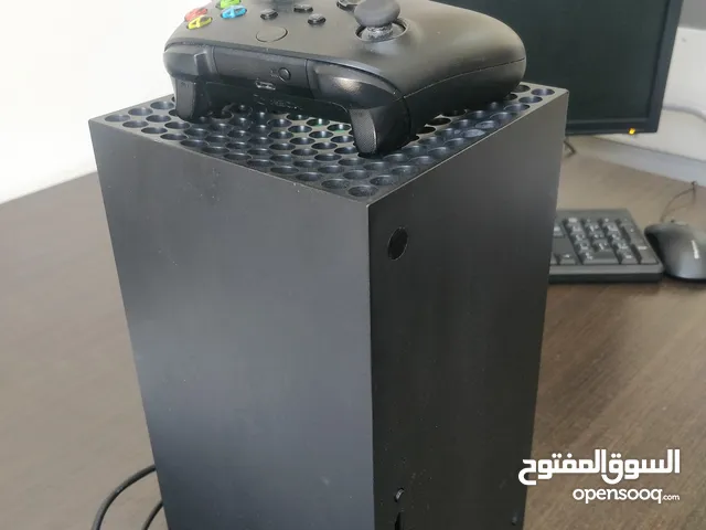 إكس بوكس سيريز اكس بحالة الوكالة بسعر حرق