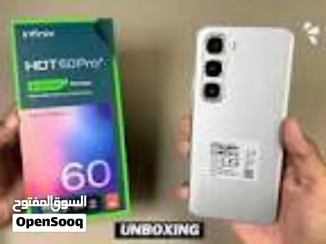 Infinix Hot 60 Pro Plus 256 GB in Misrata