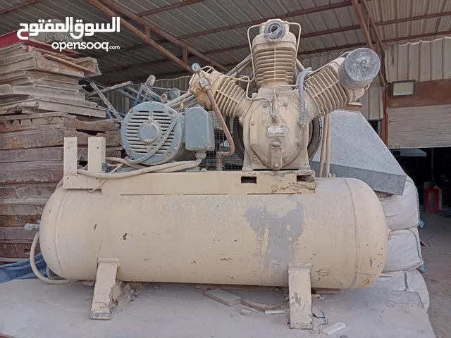 Ingersoil Rand Heavy Duty Compressor Head type (German)