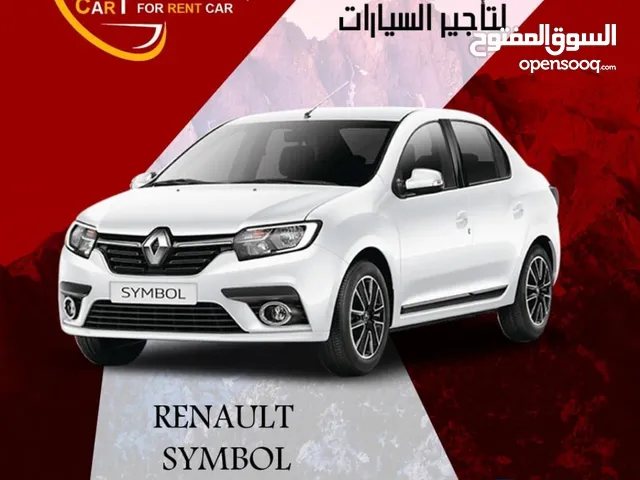 Sedan Renault in Hawally