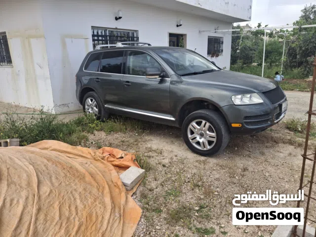2004 Volkswagen Touareg Atmosphere