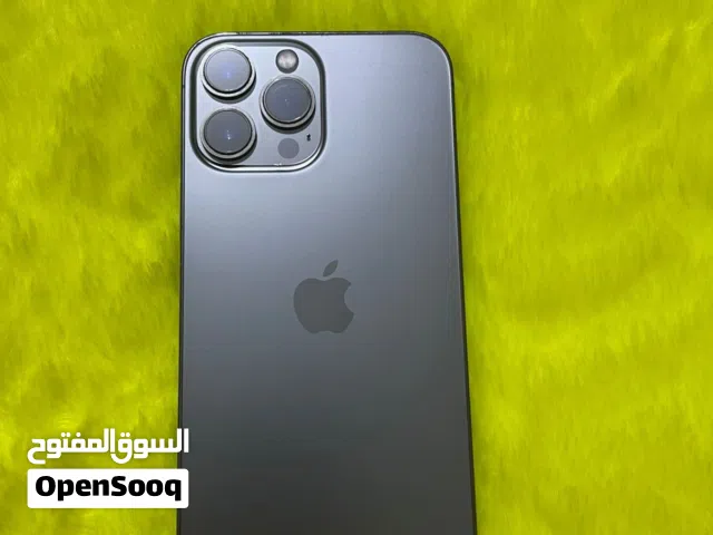 ايفون 13بروماكس