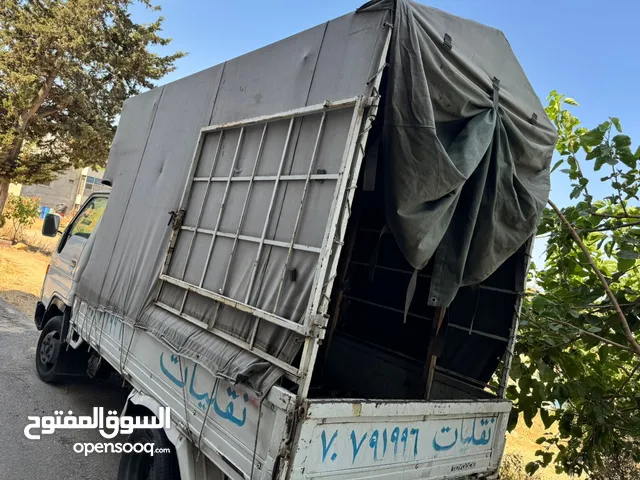 بيكأب للنقليات لكل مناطق لبنان