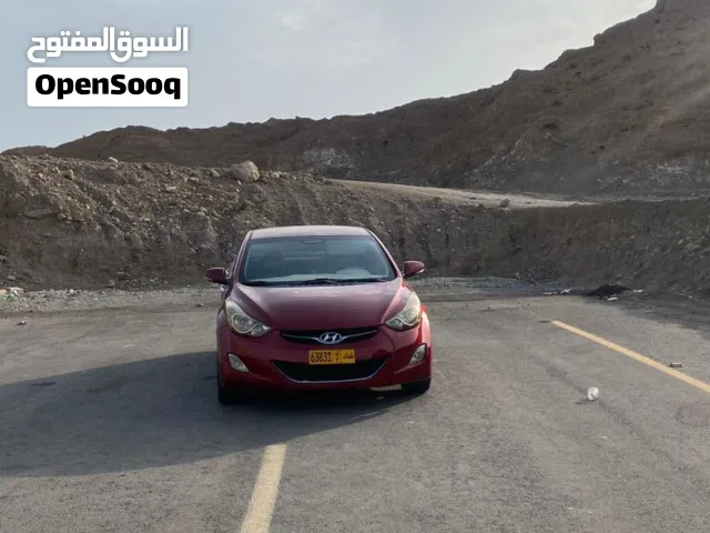 Used Hyundai Elantra in Muscat