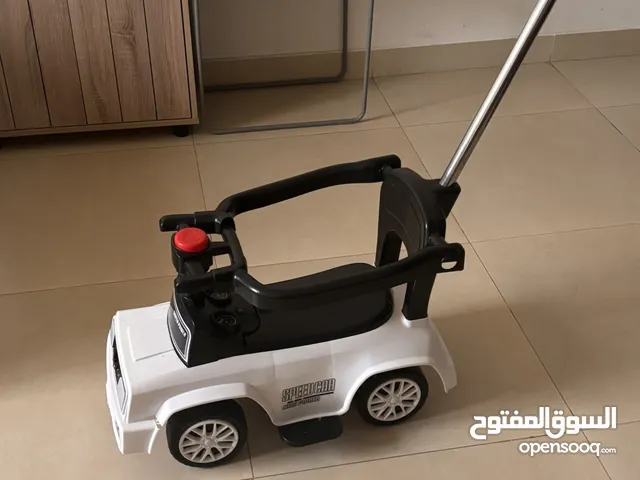 عربية اطفال استعمال خفيف جدا