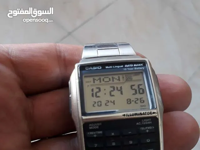 Digital Casio watches for sale in Amman