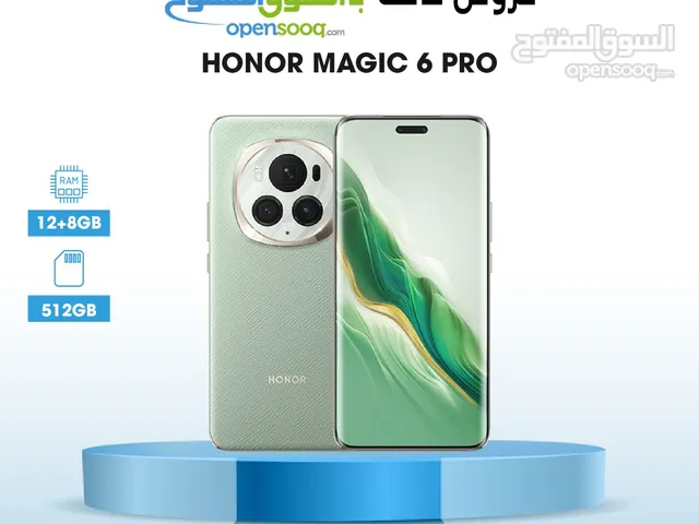 Honor MAGIK 6 pro