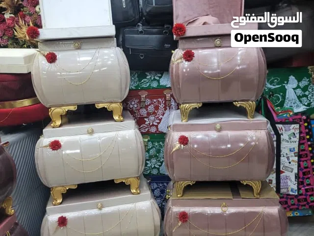 طقوم صناديق خطوبه الطقم 4 قطع