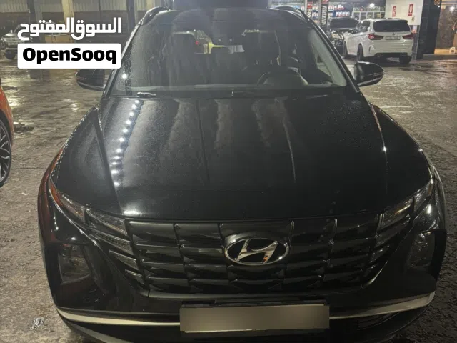 2022, هيونداي, توسان, Standard