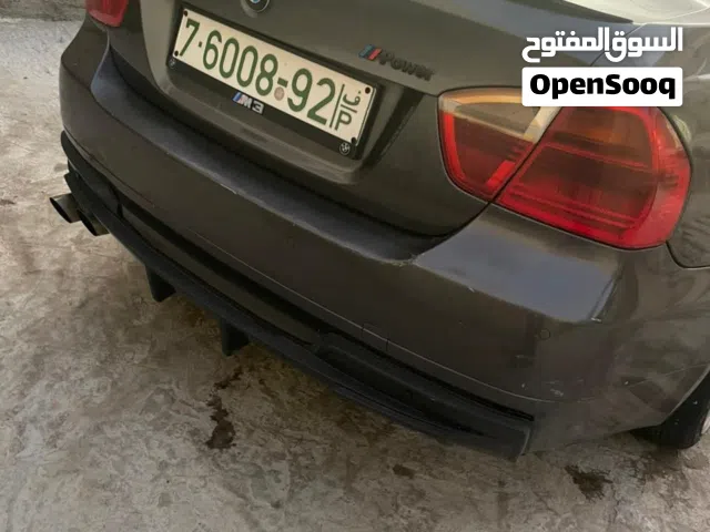 2006 BMW 3 Series 320