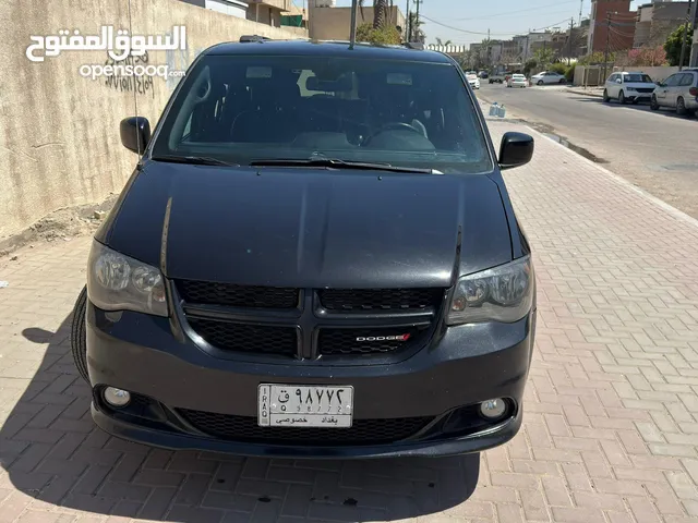 دودج كرفان 2019