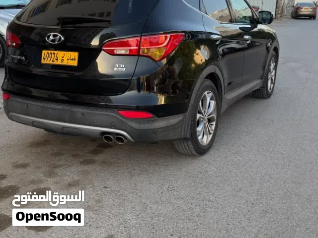 2014 هيونداي سنتافي GLS Top