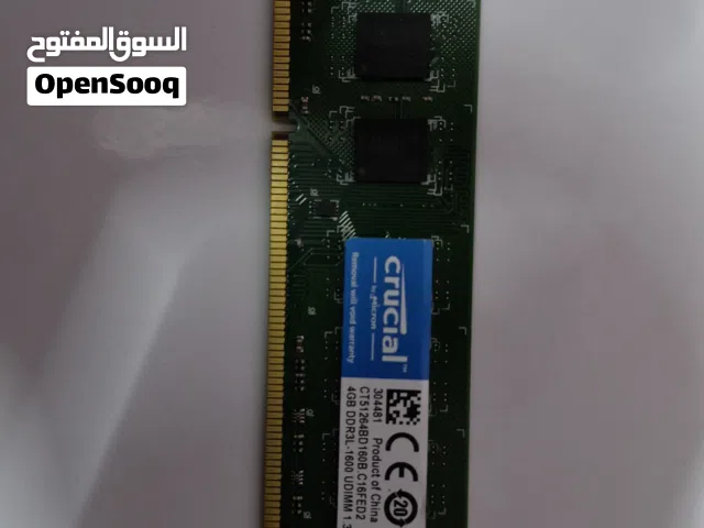 DDR3 RAM for sale total 16gb ram