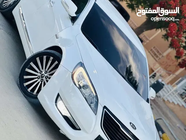 كيا كادينزا 2012محرك 27