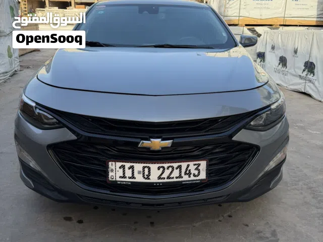 Used Chevrolet Malibu in Basra