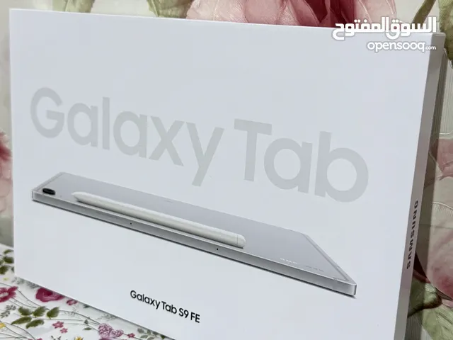 Samsung tab S9 FE