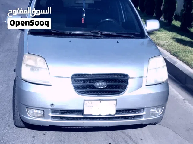 2007, كيا, بيكانتو, GT-Line
