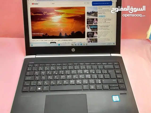 HP PROBOOK 430-G5 CORE I7 16GB RAM 512GB SSD 14-INCH SCREEN HP PROBOOK 430-G5 8th GENERATION CORE I7