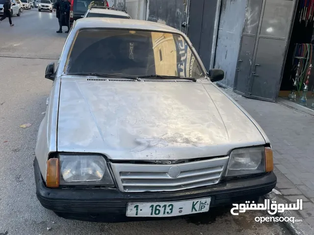 Used Opel Other in Hebron