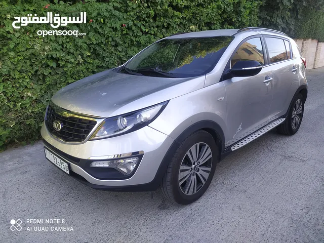 Used Kia Sportage in Hebron