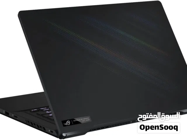 ASUS ROG Zephyrus M16 Gaming Laptop – Intel Core i9 / RTX 3060 / Upgraded 24GB RAM / 1TB SSD