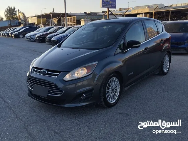 Used Ford C-MAX in Zarqa