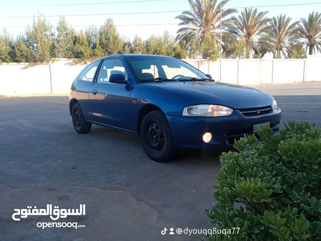 New Mitsubishi Colt in Al Khums