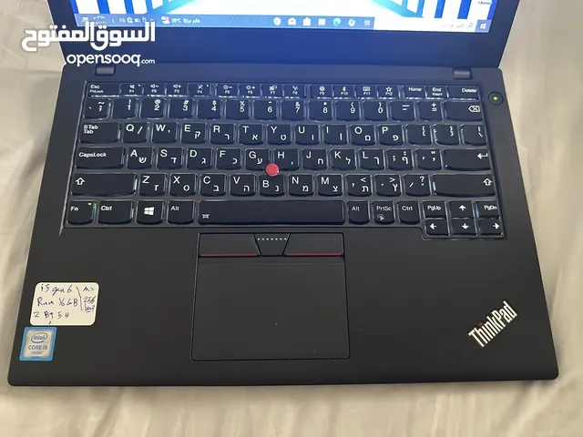 لابتوب لينوفو ثينك باد i5 رام 16 بطاريتين بسعر ببلاش